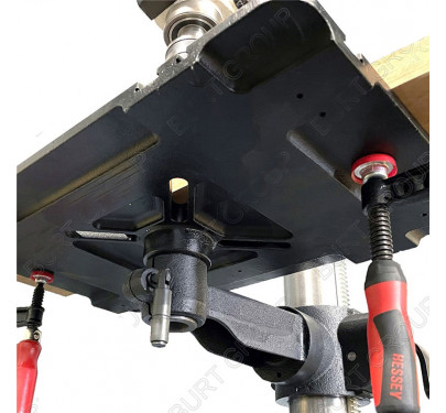 Mesa para guiado ZQJ-T-CTB  para ZQJ 4117VA