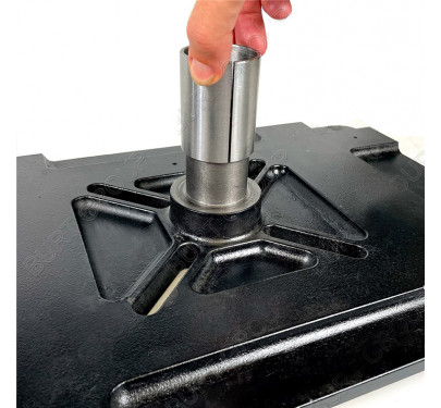 Mesa para guiado ZQJ-T-CTB  para ZQJ 4117VA