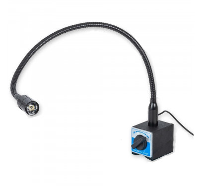 Lâmpada LED magnética Record Power