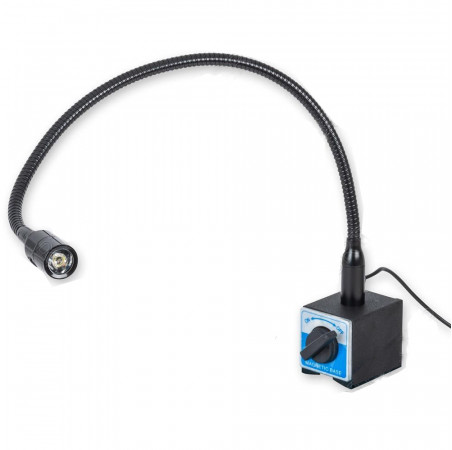 Lâmpada LED magnética Record Power