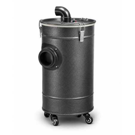 Aspirador Industrial 60L 1200W | Extração Madeira