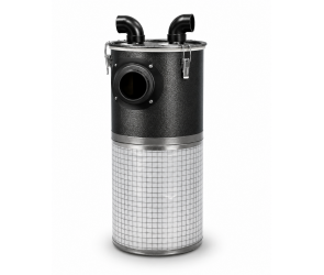 Aspirador Deposito  Lombarte DC370-B2W