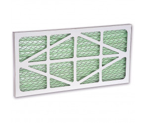Filtro recambio exterior AC400