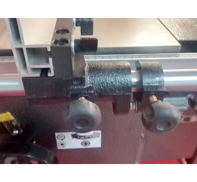 Combinada de carpintería 5 funciones C4-260-QP