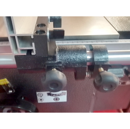 Combinada de carpintería 5 funciones C4-260-QP