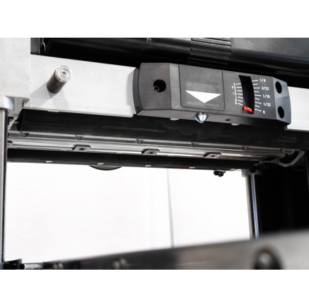Regruesadora EXMAC D330 S 330 mm | Lombarte