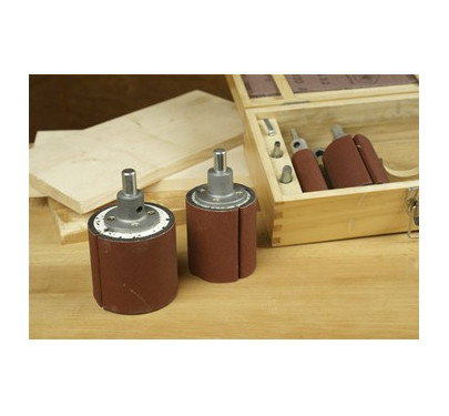 Juego 4 rodillos FSD110A