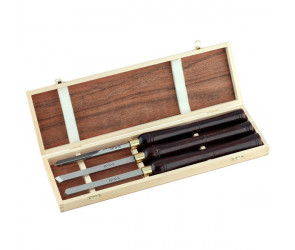 A1012 Conjunto de três goivas