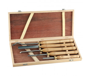 A1009 Conjunto de cinco goivas de qualidade HSS