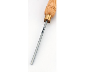 Goivagem de desbaste com ponta redonda de 6 mm