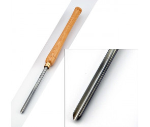 Goivagem de canhão de 13 mm