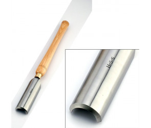 Goivagem de desbaste 50mm