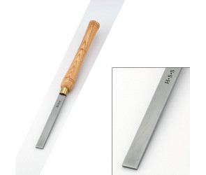 Goiva plana de 19 mm