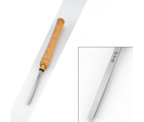 Gubia desbaste 10mm punta plana