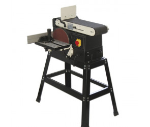 BDS 6 X 10 CINTA E LIXADORA DE DISCO