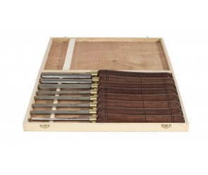 A1005 Estuche de ocho gubias
