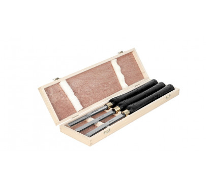 A1012 Conjunto de três goivas