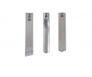 A1012 Conjunto de três goivas 2