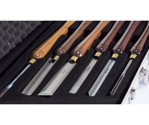 A1001 Conjunto de 6 goivas