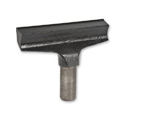 Soporte apoyo gubia TR150/1