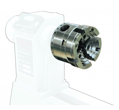 Mordaza tipo "Step Jaws"