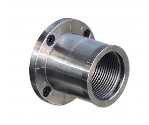 Mandíbula de "nariz longo" de 75 mm